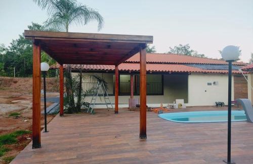 Caldas Novas House | Chácara no Lago