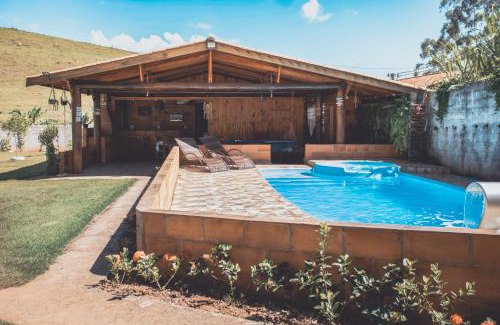Socorro House | Chácara Rancho do Lago