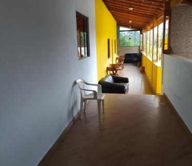 Aruja House | CHÁCARA recanto das nuvens