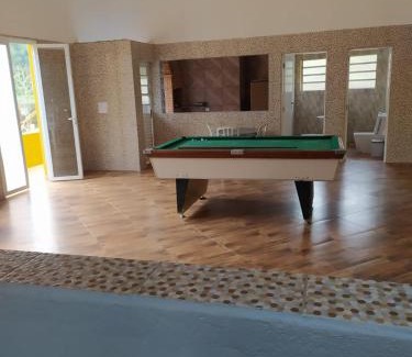 Aruja House | CHÁCARA recanto das nuvens