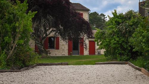 Landiras House | Château Batsères