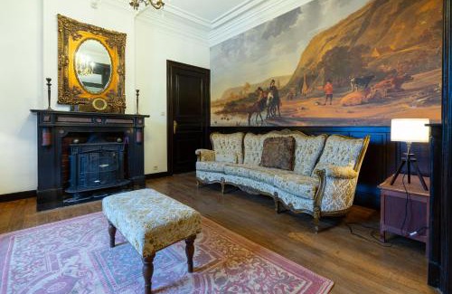 La Roche-en-Ardenne Villa | Château Constance, 19 personnes