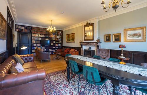 La Roche-en-Ardenne Villa | Château Constance, 19 personnes