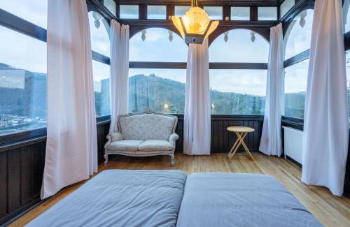 La Roche-en-Ardenne Villa | Château Constance, 19 personnes