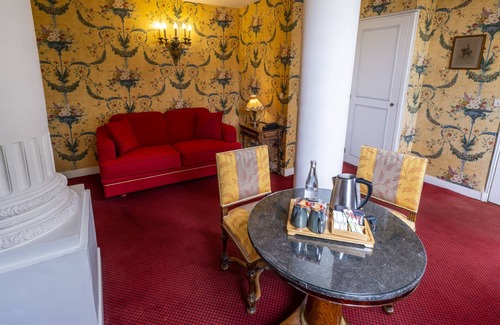 Montbazon Hotel | Château d'Artigny