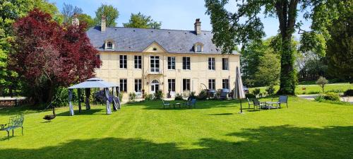 Bayeux Hotel | Château de Bellefontaine - Teritoria