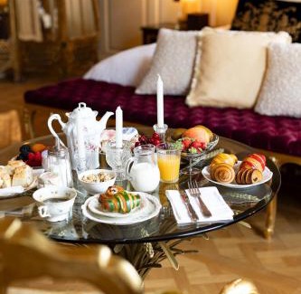 Lachaussee Hotel | Château de Berg