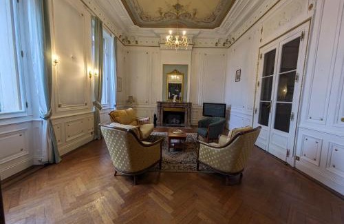 Barsac House | Château de Camperos