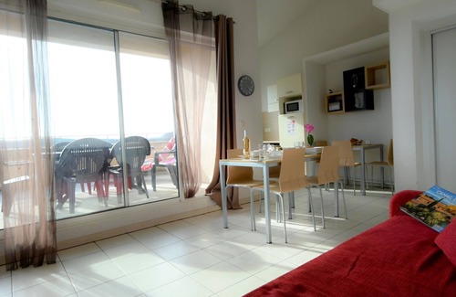 Azille Apartment | Château de Jouarres by Interhome