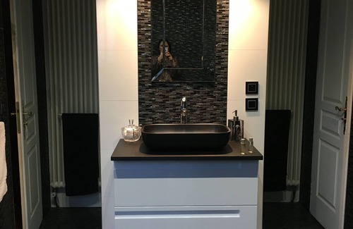 Saint-Leu-la-Foret House | Château de La Feuilleraie