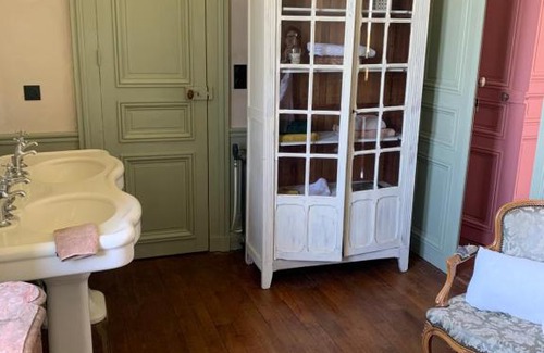 Janze Bed & Breakfast | Château de la Franceule