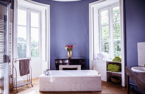 Vallon-sur-Gee House | Château de la Grange Moreau