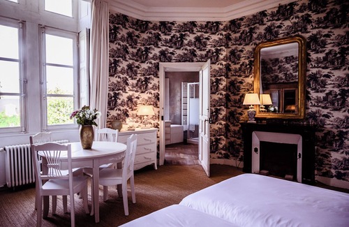 Vallon-sur-Gee House | Château de la Grange Moreau