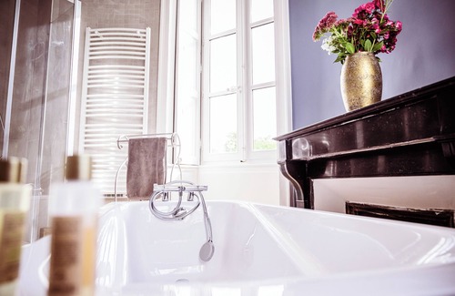 Vallon-sur-Gee House | Château de la Grange Moreau