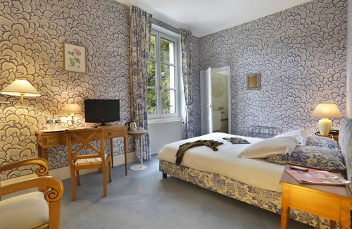 Cellettes Hotel | Château de La Rozelle