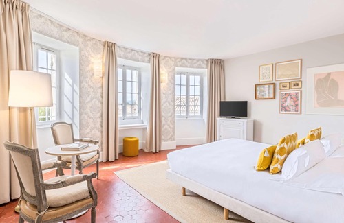 Mazan Hotel | Château de Mazan, Best Western Premier Collection