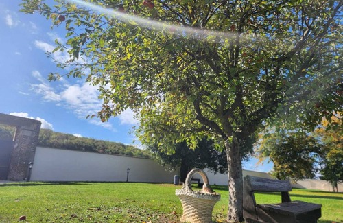 Soucy House | Château de Montard: Escape stay for Families and Friends