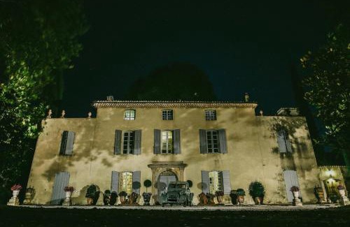 Grand Sud Bed & Breakfast | Château de Saint-Girons - Luxury Guest House in Provence