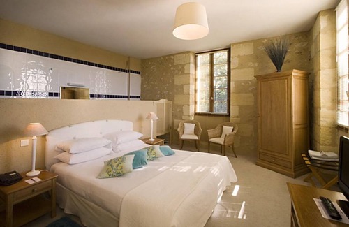 Castillon - Pujols Intercommunalite Hotel | Château de Sanse