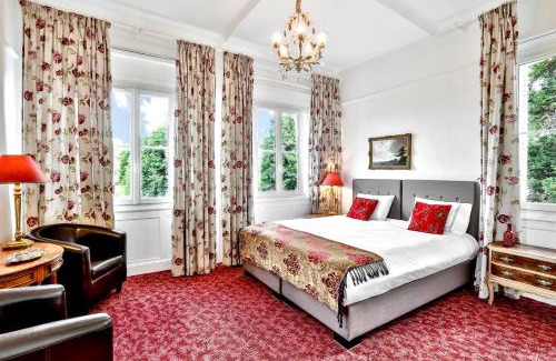 Villars House | Château de Villars