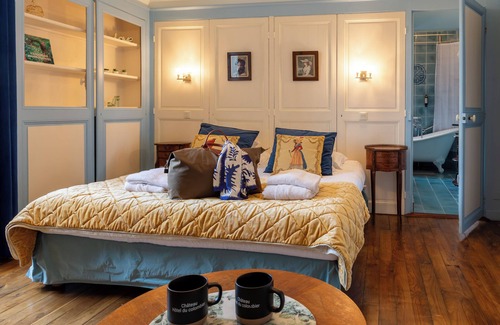 Saint-Malo Hotel | Château du Colombier