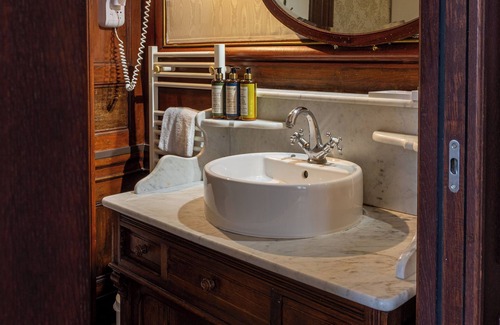 Saint-Malo Hotel | Château du Colombier