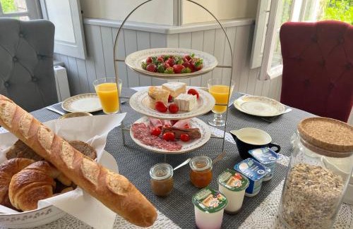 Planquery Bed & Breakfast | Château en Normandie