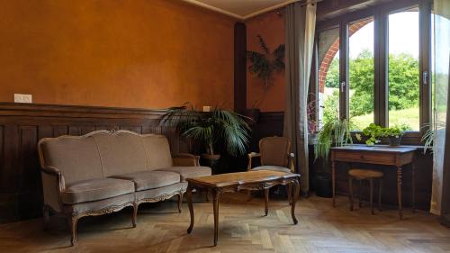 Foncine-le-Bas Apartment | Château Foncine