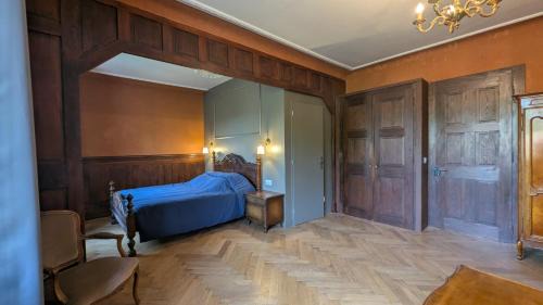 Foncine-le-Bas Apartment | Château Foncine