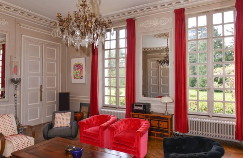Angerville-la-Campagne Other | Château du bois de la lune