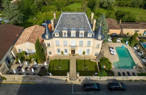Monpazier Hotel | Château Hôtel Edward 1er