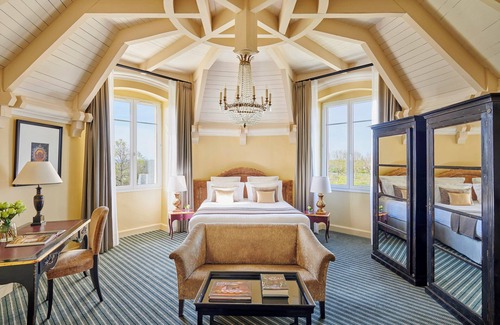 Saint-Emilion Hotel | Château Hotel Grand Barrail