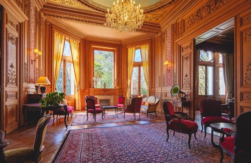 Saumur Hotel | Château La Comtesse de Loire & Spa