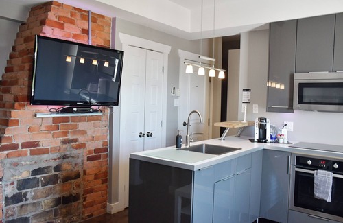 Moncton Apartment | Château Queen by Bower Boutique Hotels