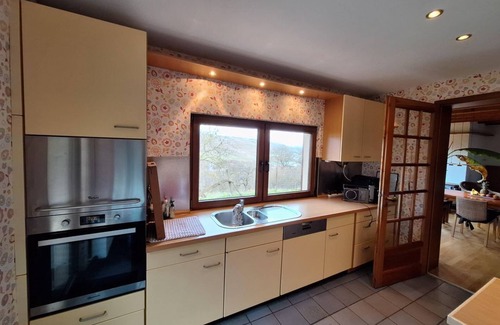 Dieblich House | Château Vert - Château with garden & pool