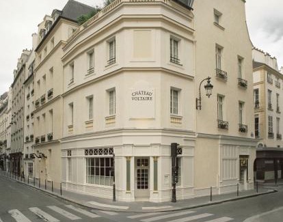 Quartier de la Place-Vendome Hotel | Château Voltaire