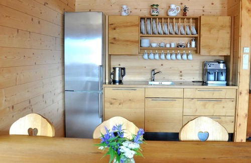 Bad Sankt Leonhard im Lavanttal House | Chalet "Holiday home" with garden, barbecue and terrace