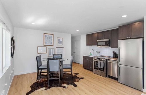 Minor House | CH09 - The Sweetest Hill - 81 Walkscore!