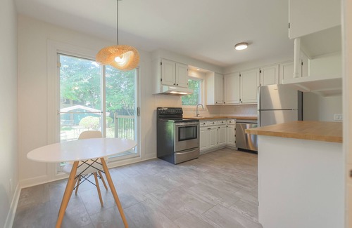 Saint-Bruno-de-Montarville House | Charming, well-maintained 3-bedroom home!