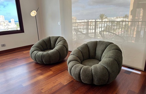 Las Palmas de Gran Canaria Ski Chalet | Chalet con Vistas a la Bahia