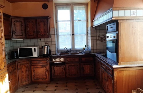 Saint-Didier-sur-Chalaronne Other | Château de Challes and Maison de Domaine with more than 30 beds