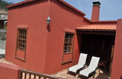 La Galga Cottage | Cha Miquela Roja, Rural tourism near the stars