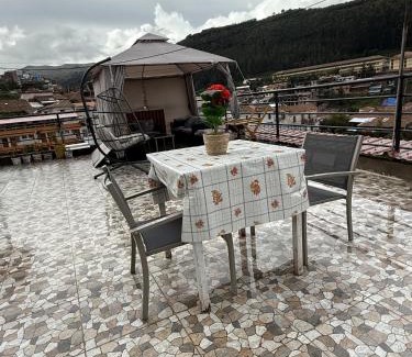Cusco Historic Center Apartment | Chabela Host