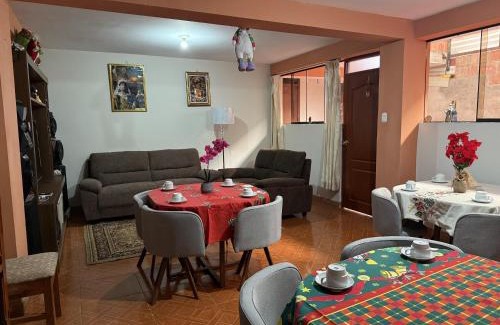 Cusco Historic Center Apartment | Chabela Host