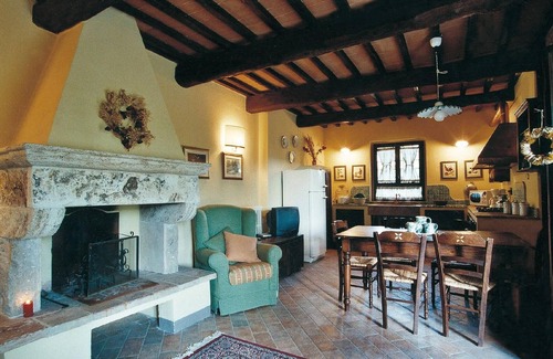 Simignano Apartment | Chaffinch Mascie