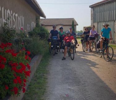 Saint-Christoly-Medoc Bed & Breakfast | Chai paulette