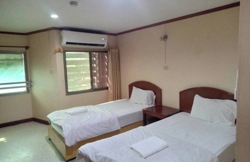Nai Mueang Hotel | Chaiyaphruk Grand Hotel