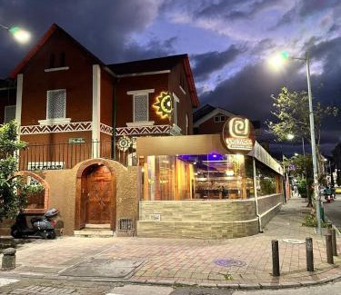 La Mariscal Bed & Breakfast | Chakana Hotel Boutique Mariscal