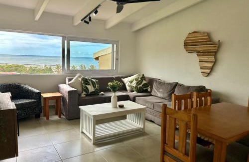 Shaka's Rock Apartment | Chakas Rock Chalets 8 SEAVIEW - PRIVATE BRAAI - 9 HOLE PUTT-PUTT - TENNIS