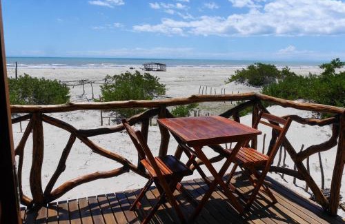 Jericoacoara Ski Chalet | Chalé a Beira Mar
